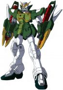 XXXG-01S2二头龙高达EW