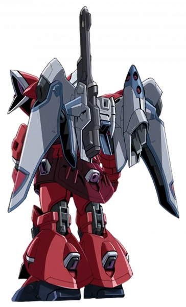 文件:ZGMF-2025／F勇士险兆 露娜玛利亚专用机（宇宙用）背面.jpg