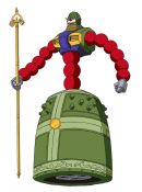 GF13-044NNP曼陀罗高达