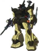 MS-14D沙漠型勇士