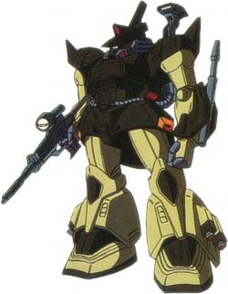 MS-14D沙漠型勇士