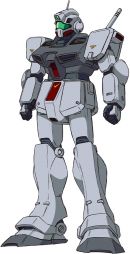 RGM-79D吉姆寒冷地带型