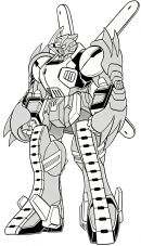 MSNS-02船锚VⅤ