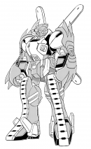 MSNS-02船锚VⅤ
