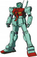 RGM-79C吉姆改