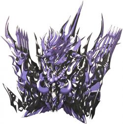 悟空脉冲高达 浑然猴王形态 黑化版