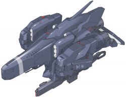 兹萨水上推进器+搭载型镇暴型吉姆