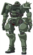 MS-06扎古