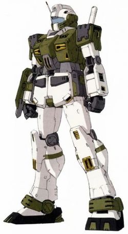 RGM-79F陆战用吉姆- 高达WIKI_BWIKI_哔哩哔哩