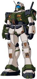 RGM-79F陆战用吉姆