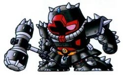 斗士试作型大魔