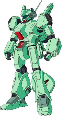 RGM-89RA型杰刚