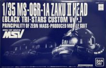 HCHG Zaku II Head Black Tri Stars Custom Ver Boxart.jpg