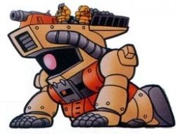 火机兵火焰盖·古萨