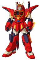 GAT-X133巨剑型灾厄高达