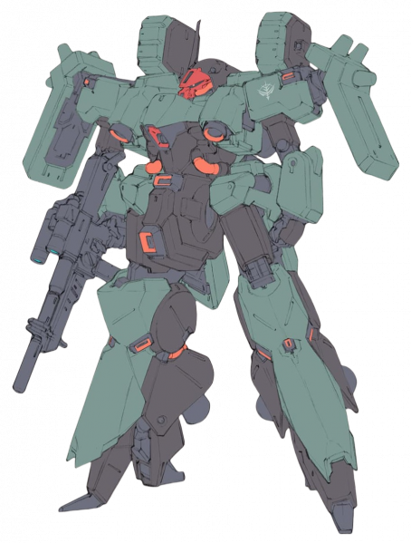 文件:AMX-014R重生狼 宇宙之狼队配色.jpg