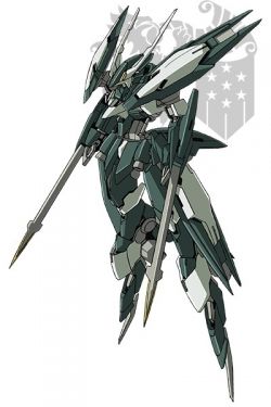 雷神 EB-08jjc雷金雷兹·茱莉亚- 高达WIKI_BWIKI_哔哩哔哩