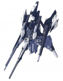 ORX-005加普兰TR-5·赫瑞欧·拉Ⅱ·全装甲形态