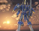 Gundam Avalanche Exia Sunset Wallpaper.jpg