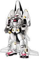 MS-06扎古大气圈再入测试型