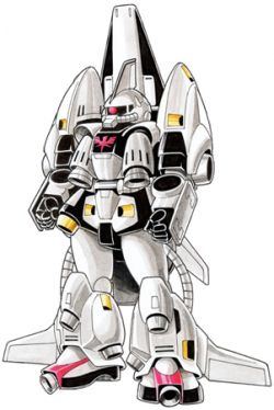 MS-06扎古大气圈再入测试型