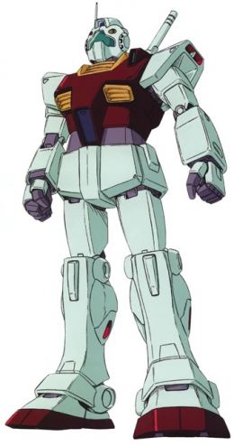 RGM-79吉姆 - 高达WIKI_BWIKI_哔哩哔哩