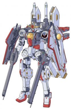 MSTB-001雷霆宙域高达