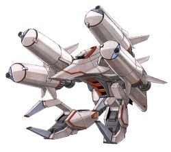 XMF-P192P试作型混沌- 高达WIKI_BWIKI_哔哩哔哩