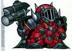 斗士G探测者