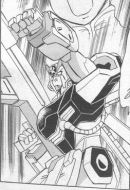 JMSX-13海盗高达X-13改