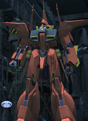 高达ol龙飞(格雷米机)