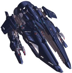 RX-123高达TR-S·拉布斯卡特