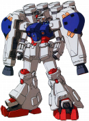 RX-78GP02AGP02A高达MLRS型