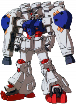 RX-78GP02AGP02A高达MLRS型