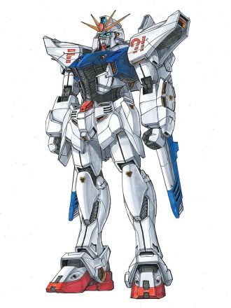 F91F91高达 - 高达WIKI_BWIKI_哔哩哔哩