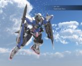 GN-001 Gundam Exia Sky Wallpaper.jpg