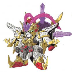 真武神意吕布多鲁基斯