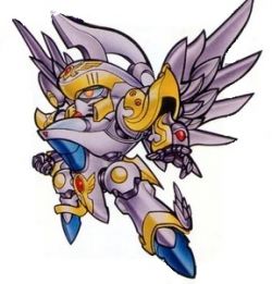 飞行机兵天空骑士