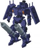 MSJ-06Ⅱ-ET铁人式·宇宙指挥官型