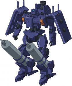 MSJ-06Ⅱ-ET铁人式·宇宙指挥官型