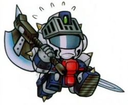 战士洛克钢坦克