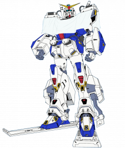 F90CF90高达寒冷战规格型