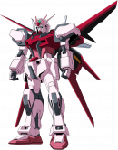 MBF-02+AQM／E-X01翔翼型强袭嫣红