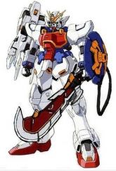 神龍 XXXG-01S神龙高达- 高达WIKI_BWIKI_哔哩哔哩