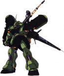 AMS-119基拉·多加（重武装型）