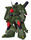 AMX-011S扎古Ⅲ改