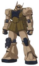 MS-05L狙击型扎古Ⅰ