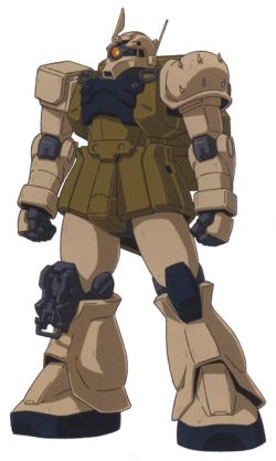 MS-05L狙击型扎古Ⅰ