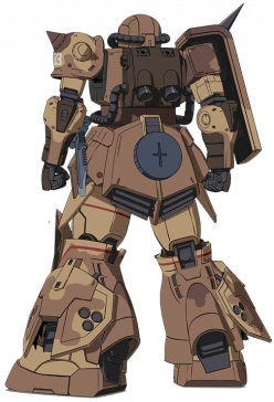 MS-06GD高机动型扎古（地面用） - 高达WIKI_BWIKI_哔哩哔哩