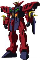 NRX-0013-CB维萨戈破坏者高达